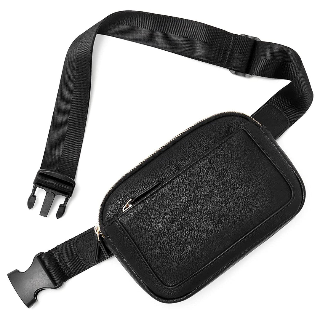 Unisex Shoulder Bag made of durable artificial leather Stornfield