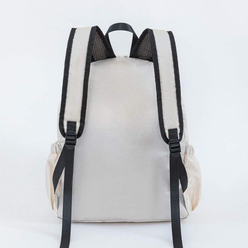 Folding backpack bag Stornfield
