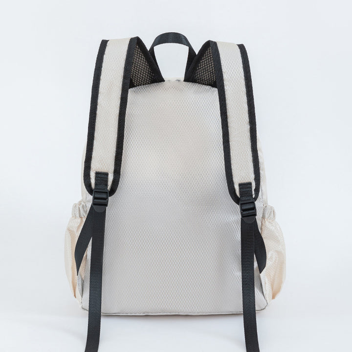 Folding backpack bag Stornfield