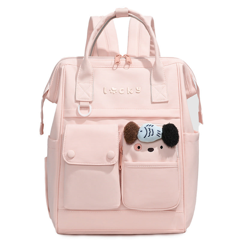 Stylish Multi-Pocket Backpack Stornfield