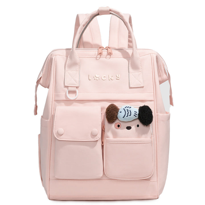 Stylish Multi-Pocket Backpack Stornfield