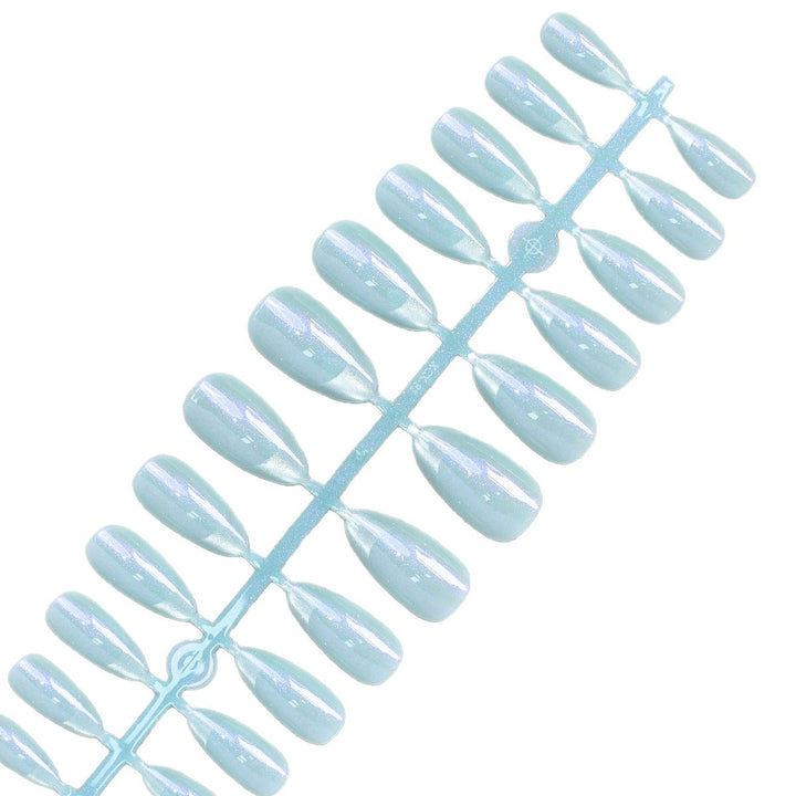 Elegant Press-On Nail Tips Stornfield
