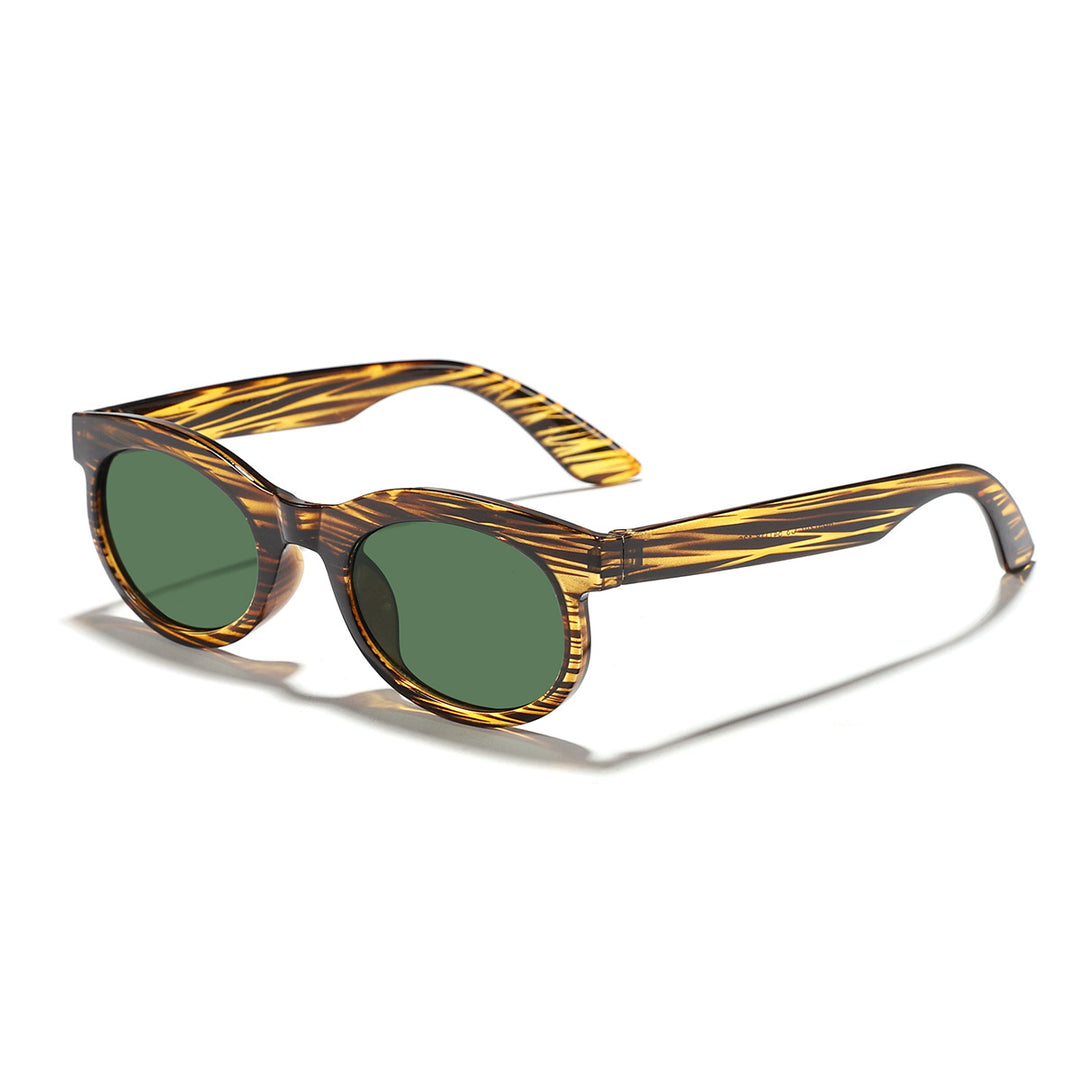 Women trendy sunglasses with stylish design made of durable plastic Stornfield