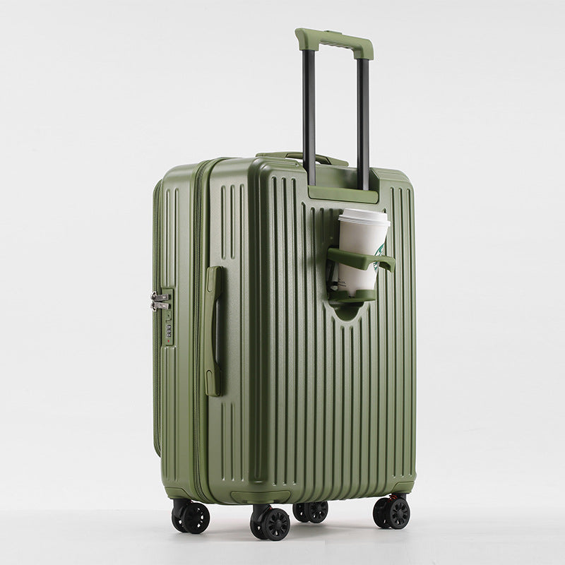 Light-Weight Multi-Functional Travel Spinner Stornfield