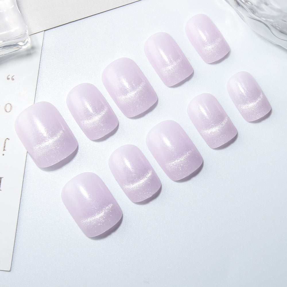 Premium Press-On Nail Set Stornfield
