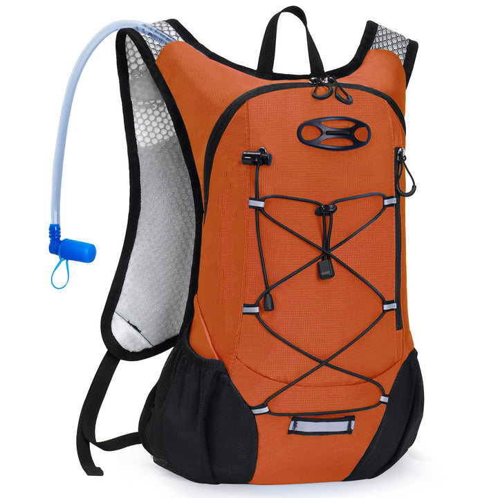 Unisex Hydration Rucksack with Ventilation System Stornfield