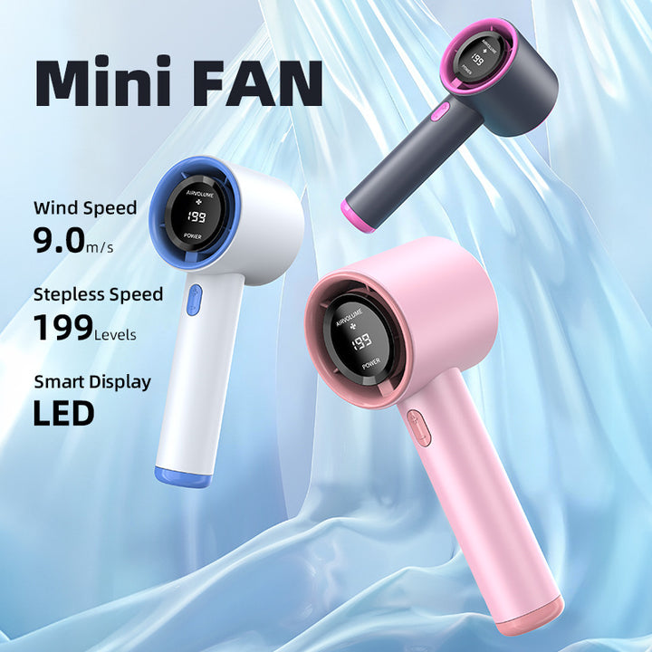 Ladies portable hair dryer Stornfield