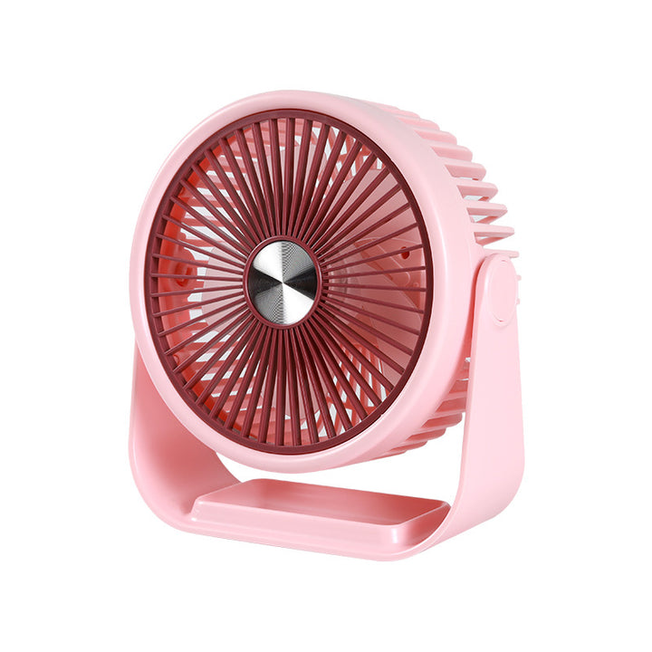 Ladies Mini USB fan with adjustable tilt angle Stornfield
