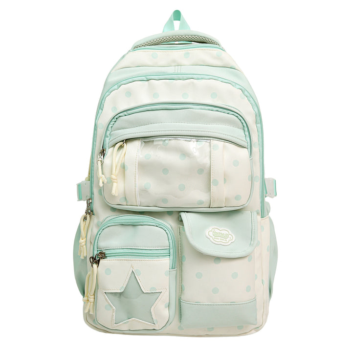 Multi-Pocket Casual Tote Stornfield