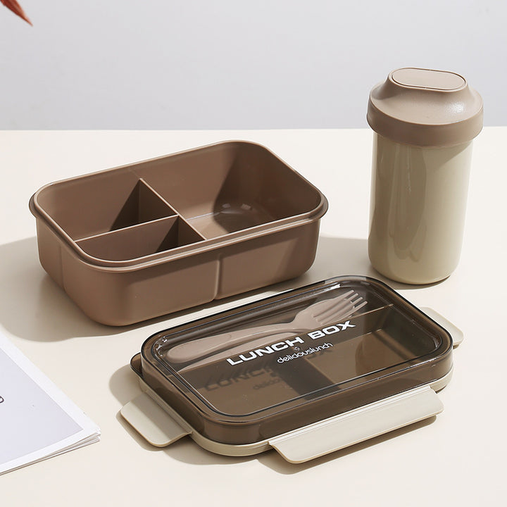 Dual Compartment