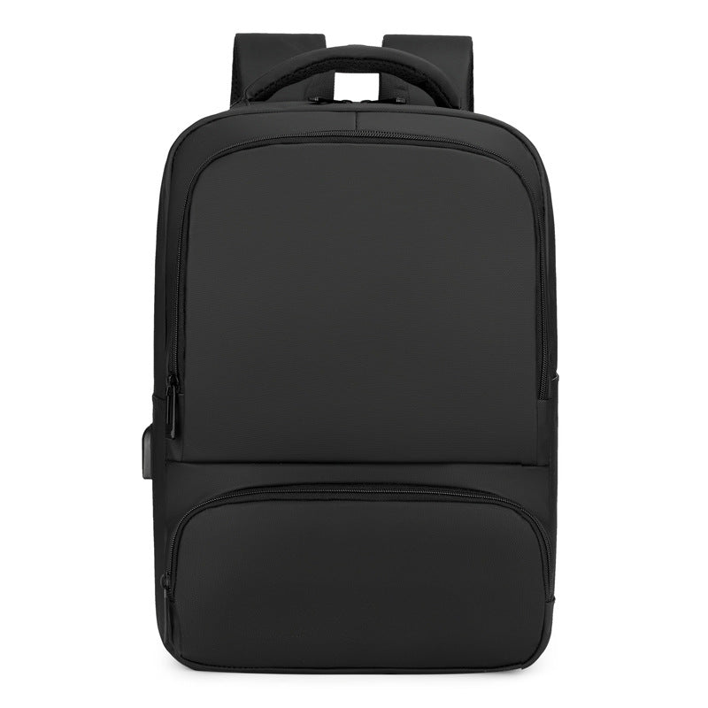Sleek Daily Commuter Backpack Stornfield