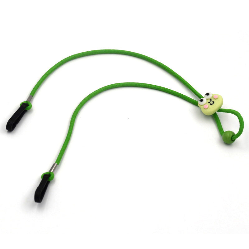 Adjustable Eyewear Retainer Strap Stornfield