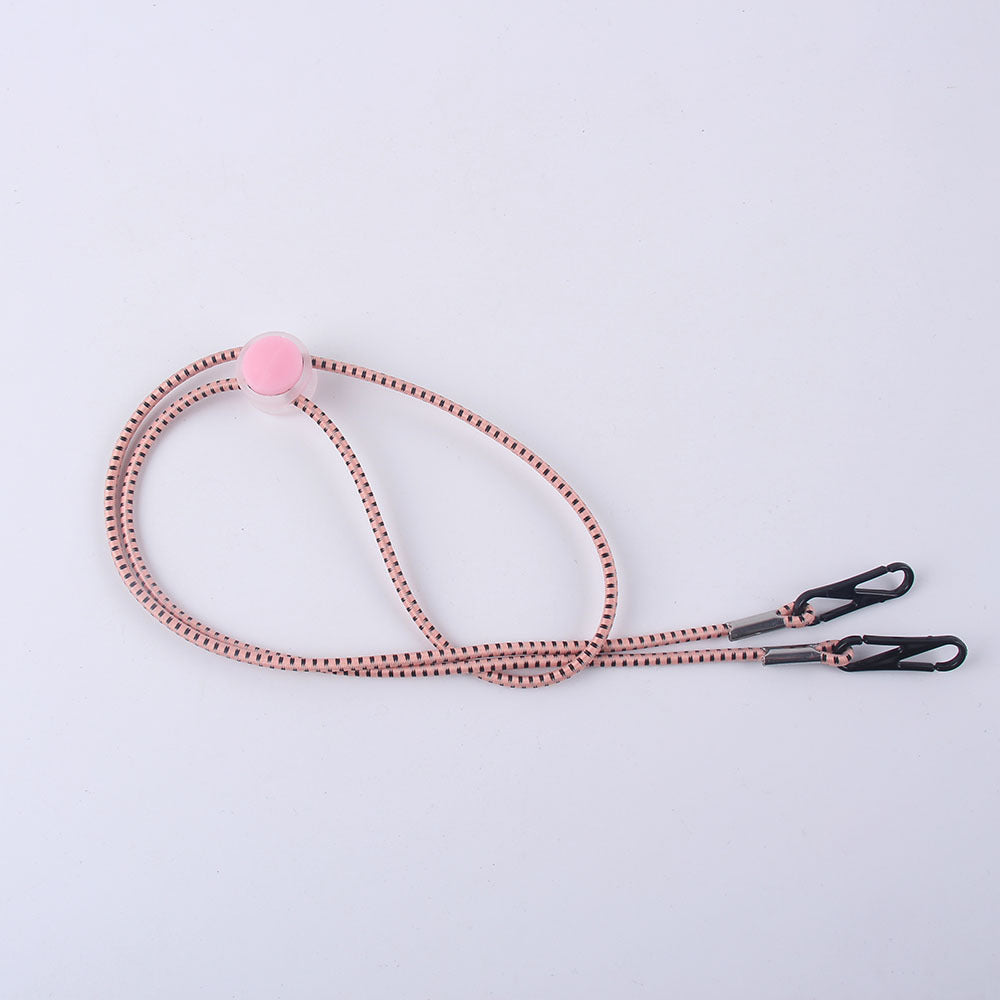 Adjustable Eyewear Holder with Safety Clips Stornfield