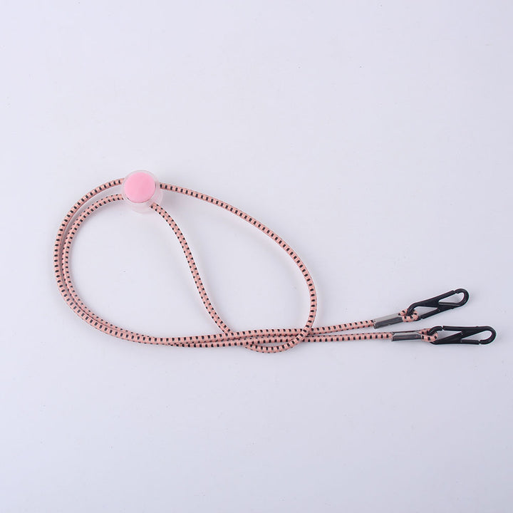 Adjustable Eyewear Holder with Safety Clips Stornfield