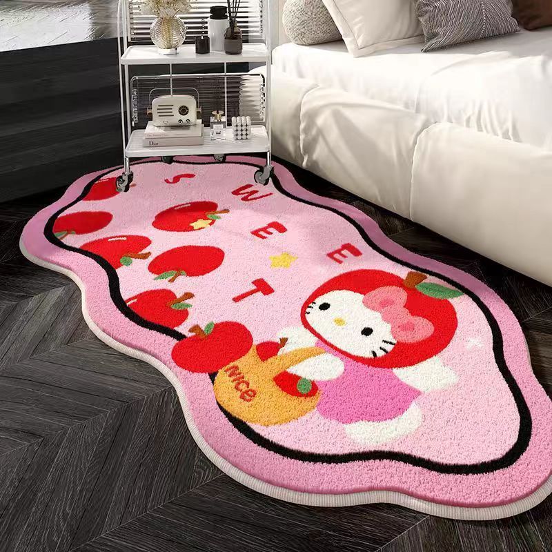 Cartoon Character Shaped Area Rug Stornfield