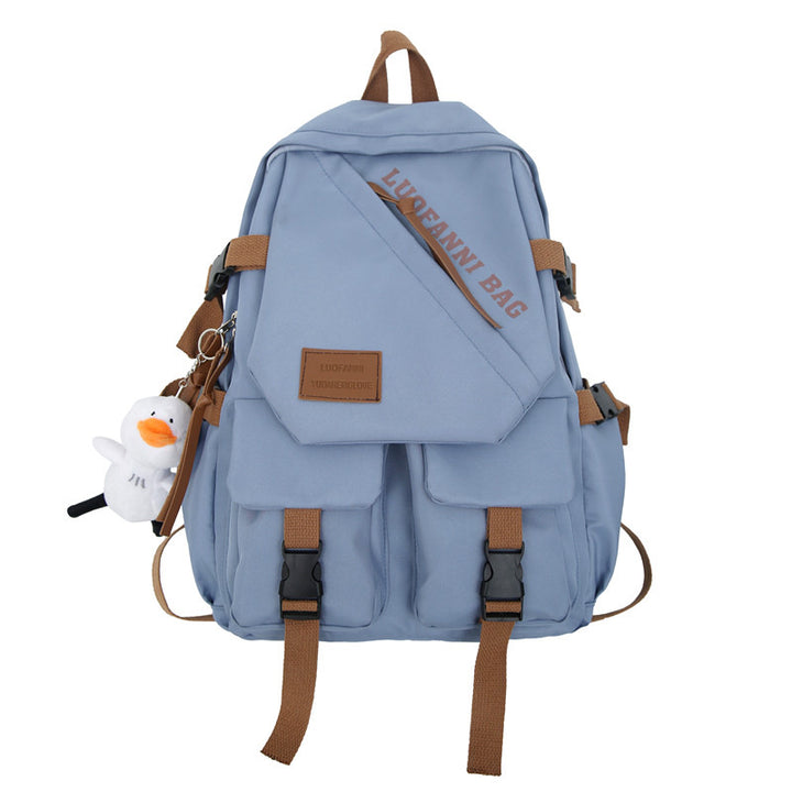 Multi-Compartment Adventure School Backpack Stornfield
