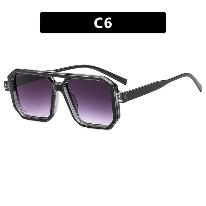 Ladies geometric Premium Glasses Stornfield