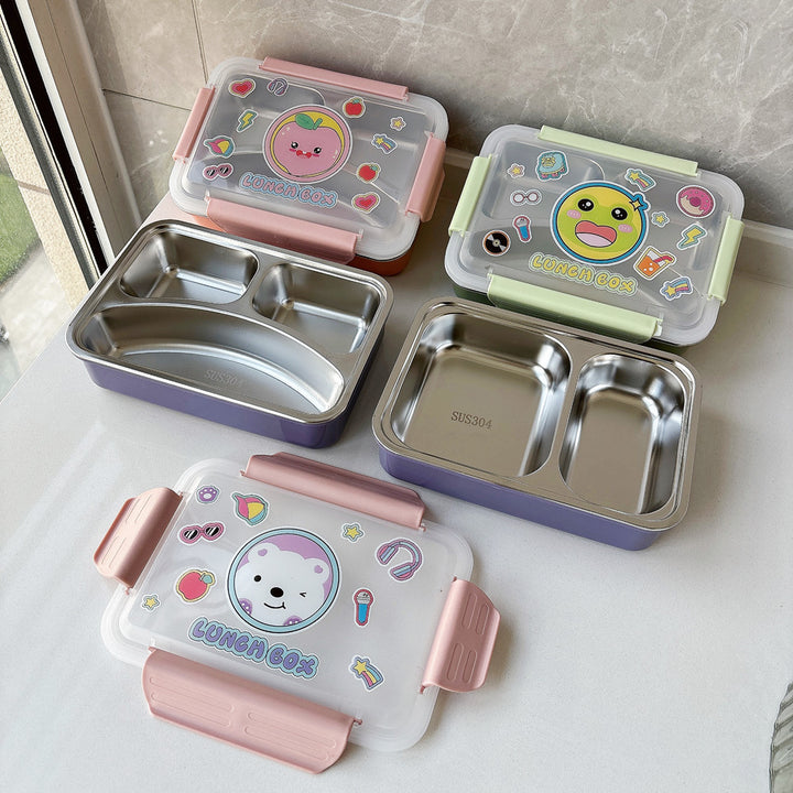 Fun Themed Lunch Storage Container