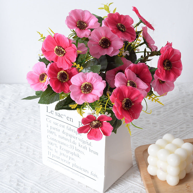 Elegant Artificial Flower Bouquet