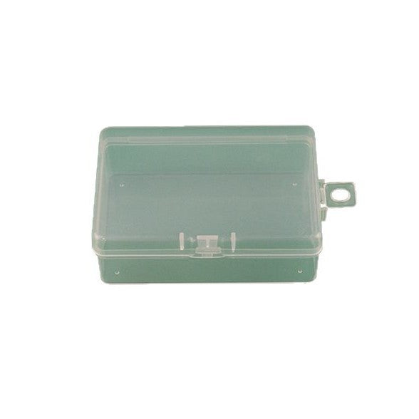 Compact Storage Box with Secure Closure Stornfield