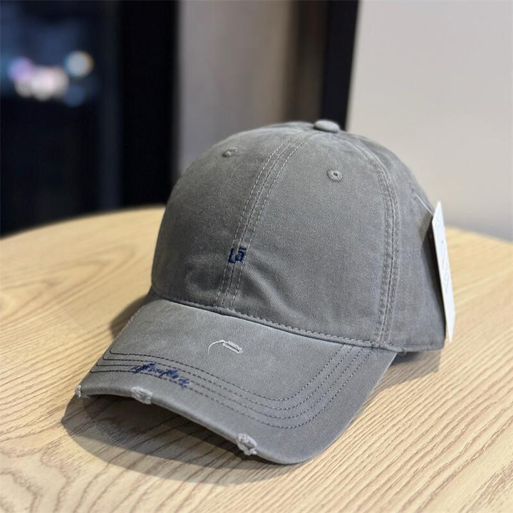 Men's Distressed Casual Baseball Cap Stornfield 1784270709
