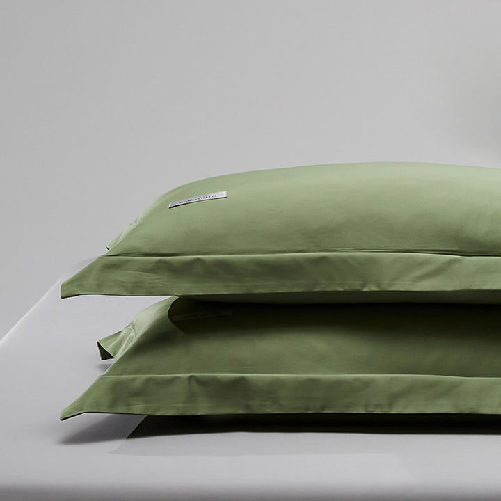 Decorative Premium Luxury Textured Pillowcase Set Stornfield