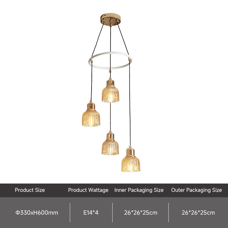 Artistic Hanging Pendant Light