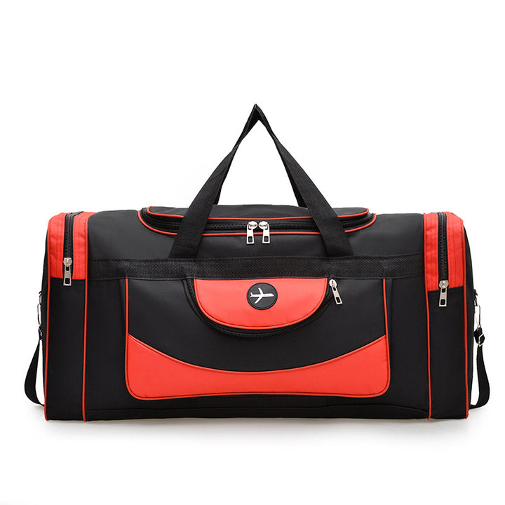 Premium Multi-Compartment Travel Duffle Bag Stornfield