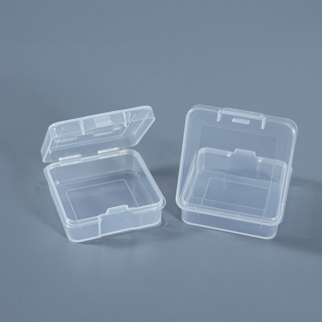 Transparent Multi-Storage Compartment Stornfield