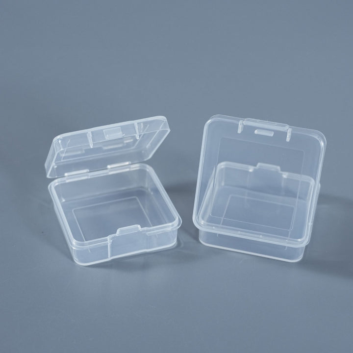 Transparent Multi-Storage Compartment Stornfield