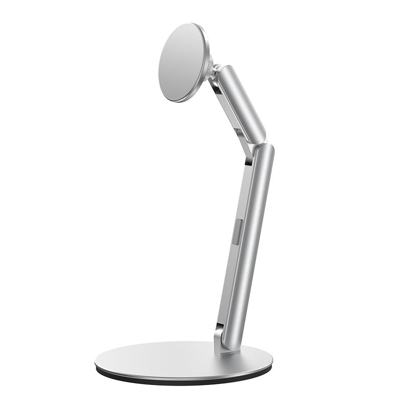 Unisex Height Adjustable Table Stand with Flexible Joint Stornfield