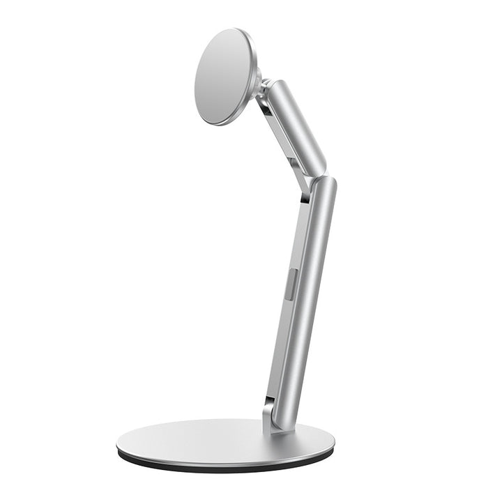 Unisex Height Adjustable Table Stand with Flexible Joint Stornfield