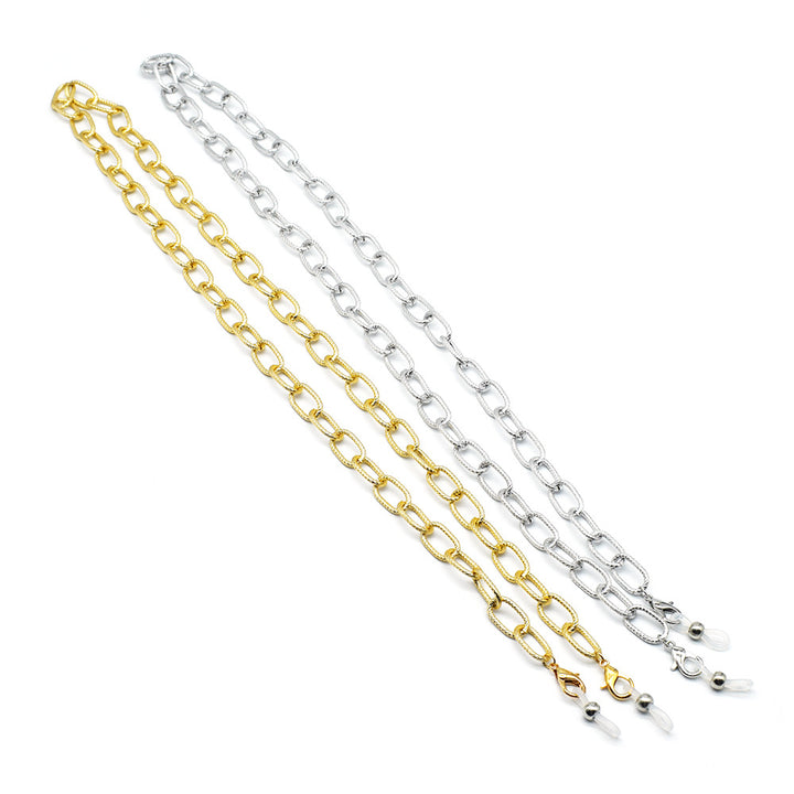 Stylish Metal Chain Eyewear Holder Stornfield
