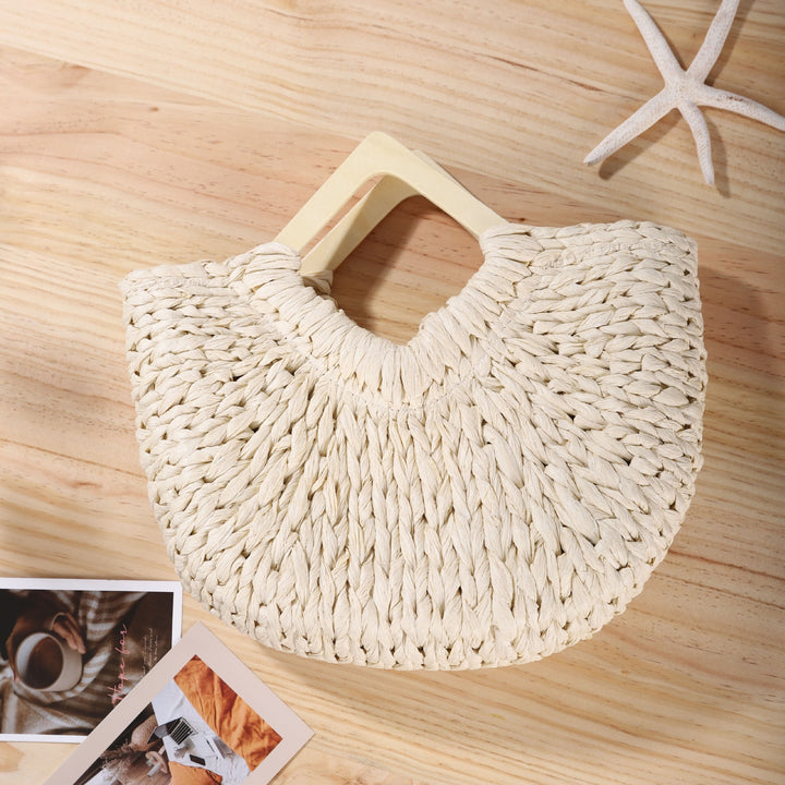 Handbag Made of Sustainable Woven Material with Stylish Design Stornfield
