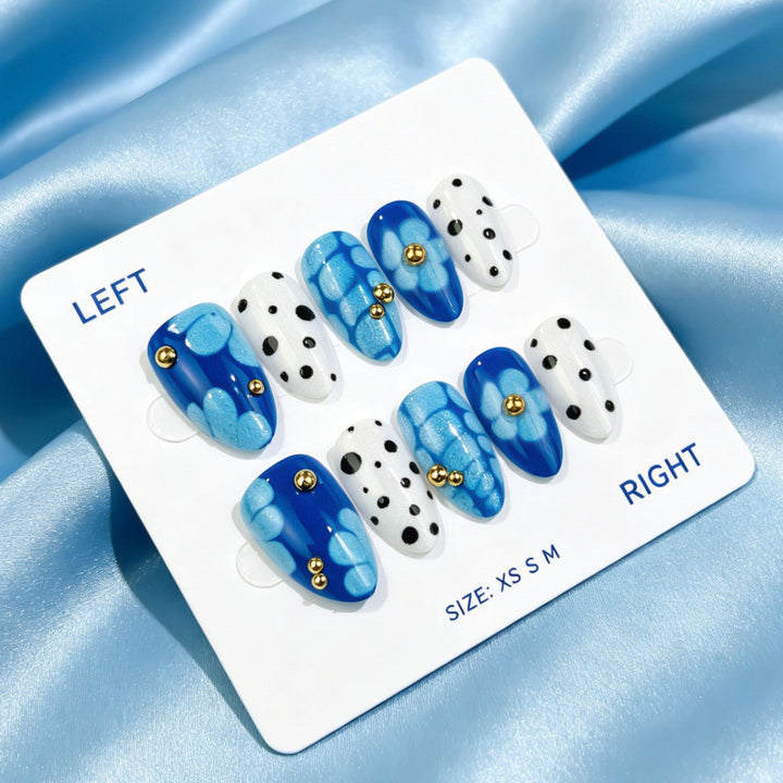 Artistic Gel Nail Art Tips