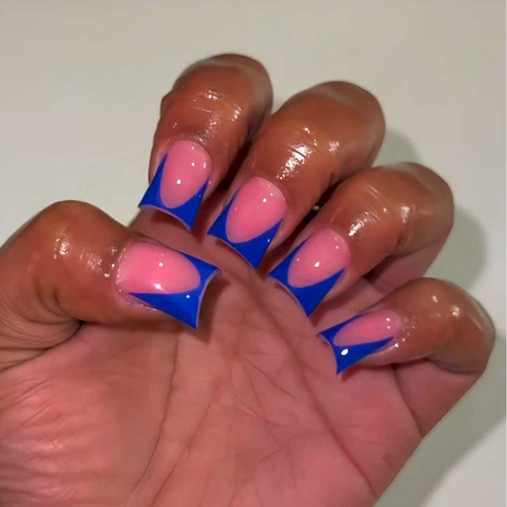 Artistic Stiletto Nail Tips Stornfield