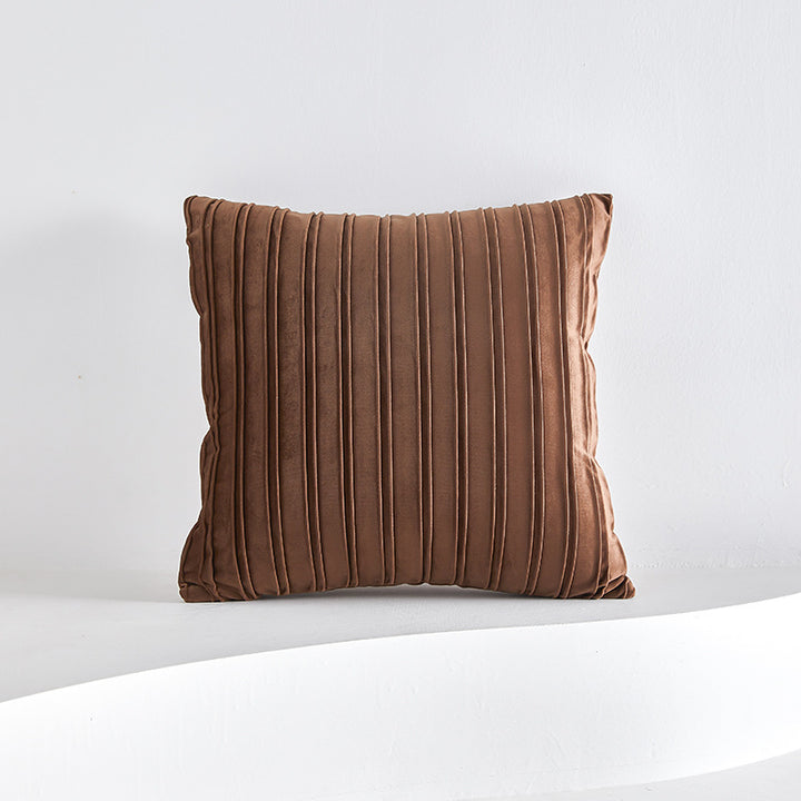 Luxurious Textured Decorative Cushion