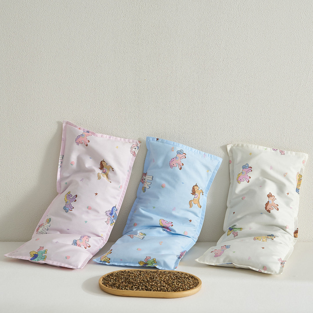Kids' Sleeping Pillow with Cute Unicorn Design Stornfield