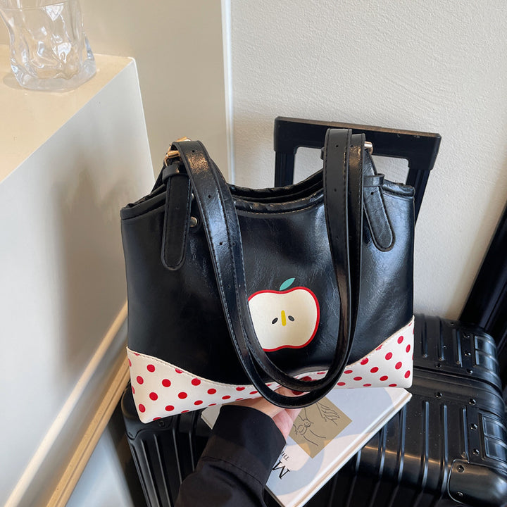 Playful Polka Dot Handbag Stornfield