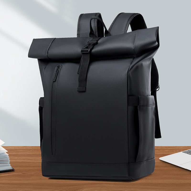 Rolltop Travel Backpack Stornfield