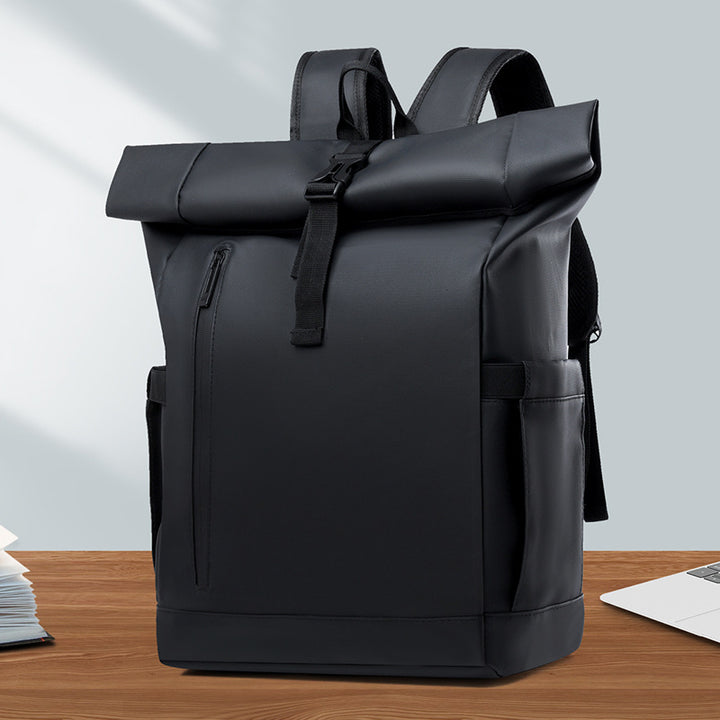 Rolltop Travel Backpack Stornfield