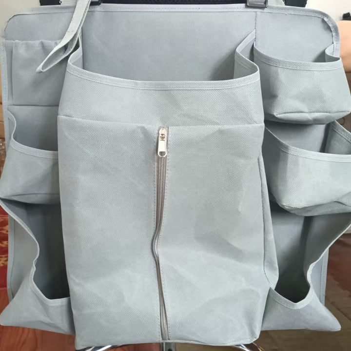 Practical storage bag with multiple compartments Stornfield