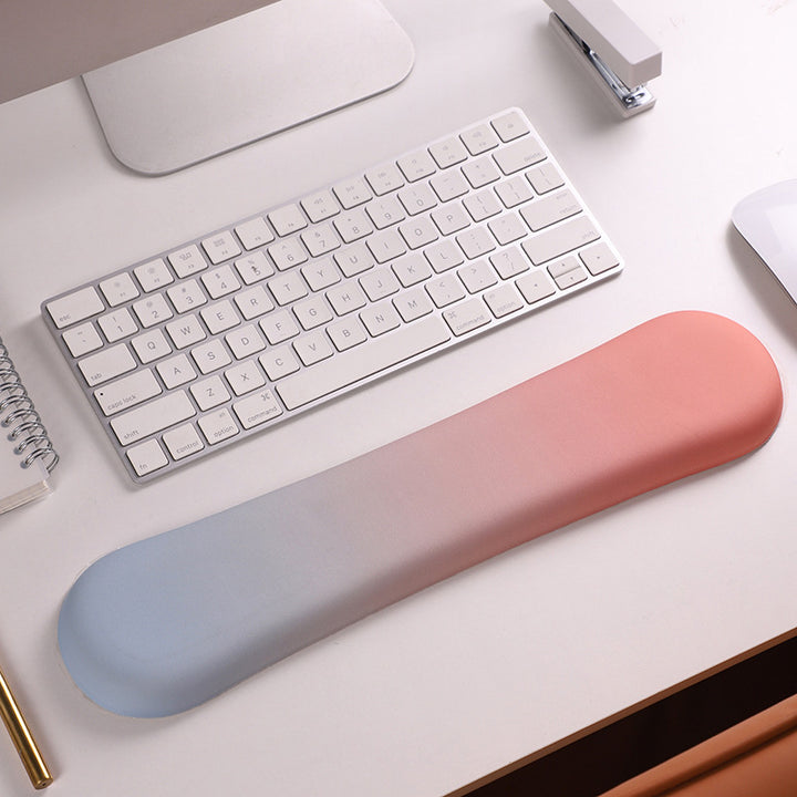 Silicone Ergonomic Keyboard Wrist Rest