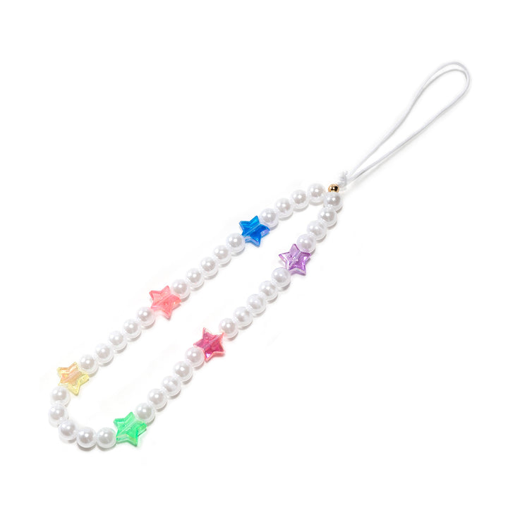 Beaded Smile Face Eyewear Chain Stornfield