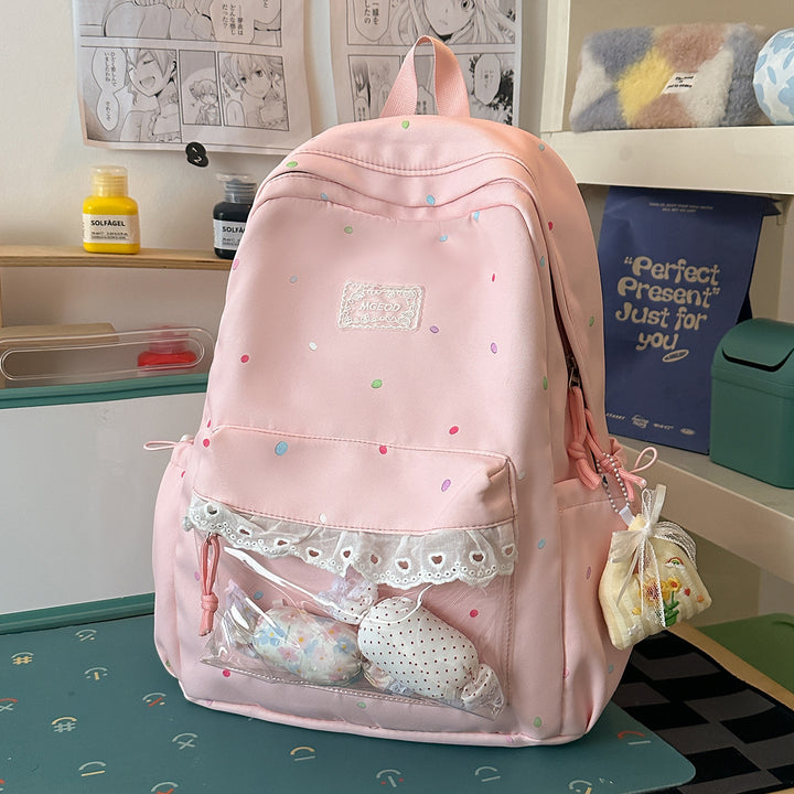 Cute Decorative Mini Backpack Stornfield
