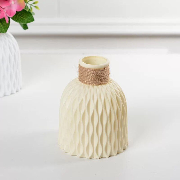 Decorative flower vase Stornfield