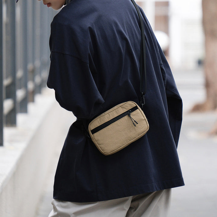 Functional shoulder bag Stornfield