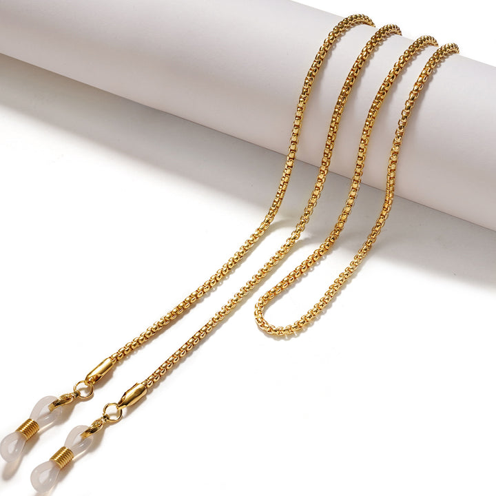 Slim Chain Eyewear Holder Stornfield
