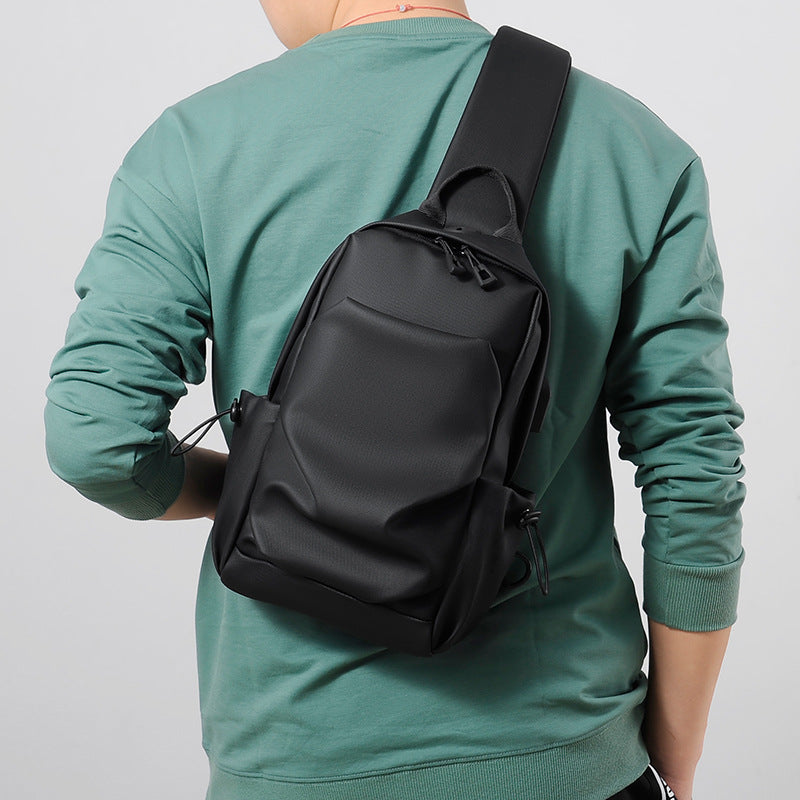 Versatile Urban Sling Backpack Stornfield