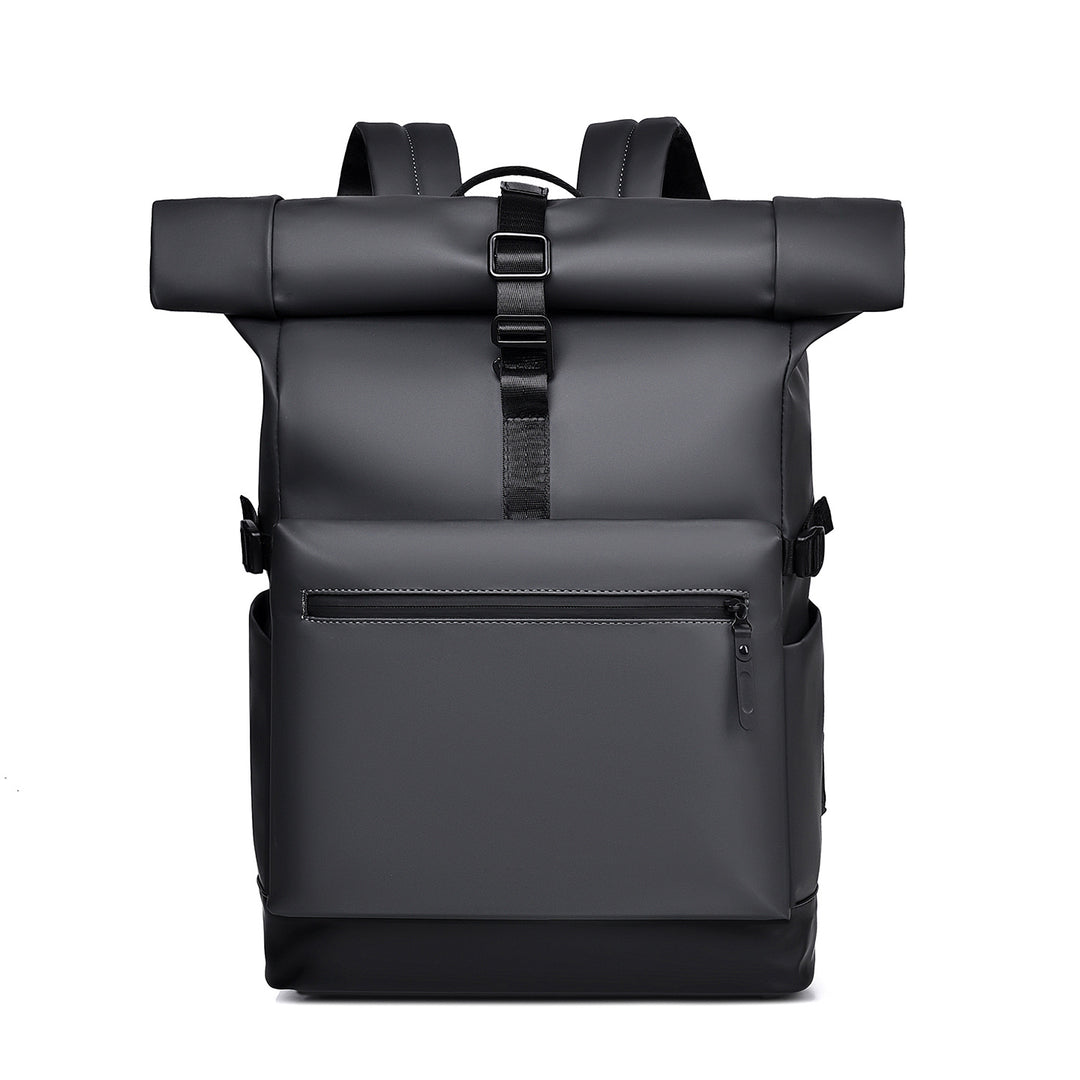 Rolltop Waterproof Laptop Backpack Stornfield
